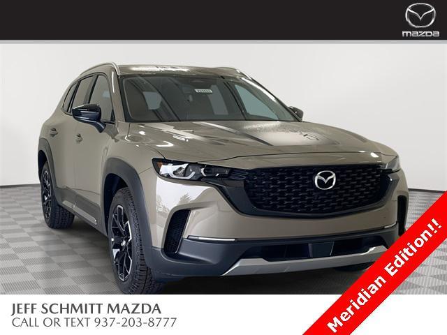new 2025 Mazda CX-50 car, priced at $41,363