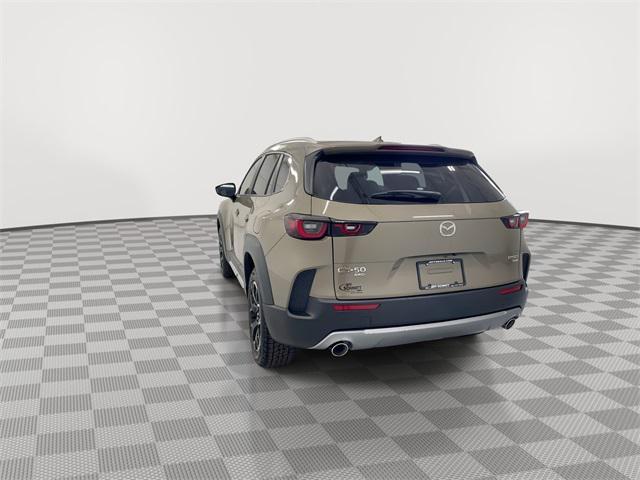 new 2025 Mazda CX-50 car, priced at $41,363