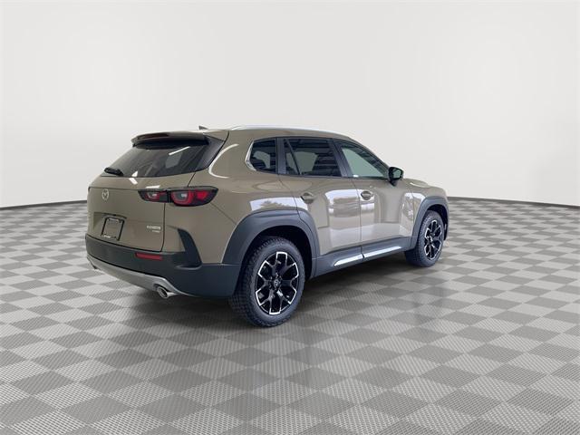new 2025 Mazda CX-50 car, priced at $41,363