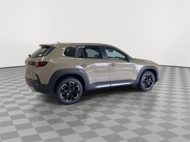 new 2025 Mazda CX-50 car, priced at $41,363