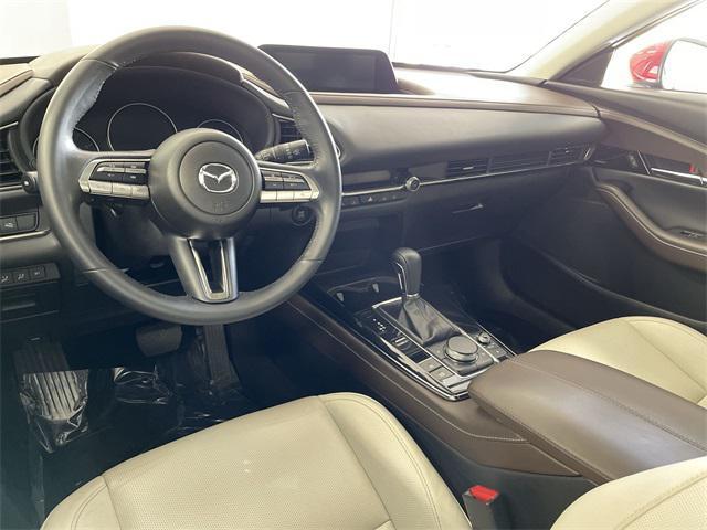 used 2022 Mazda CX-30 car, priced at $25,585