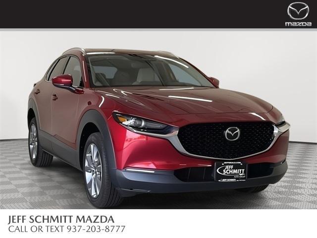 used 2022 Mazda CX-30 car, priced at $25,585