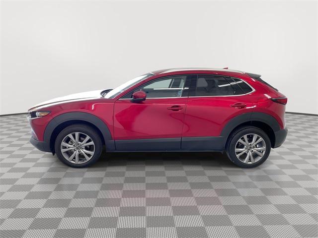 used 2022 Mazda CX-30 car, priced at $25,585