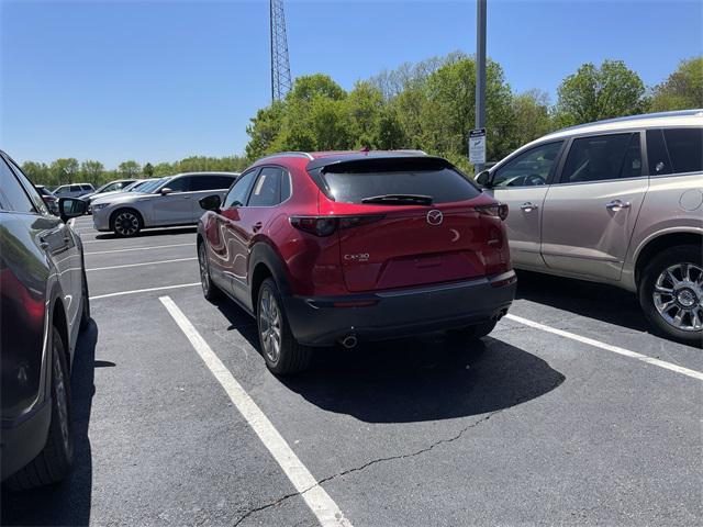 used 2022 Mazda CX-30 car, priced at $26,994