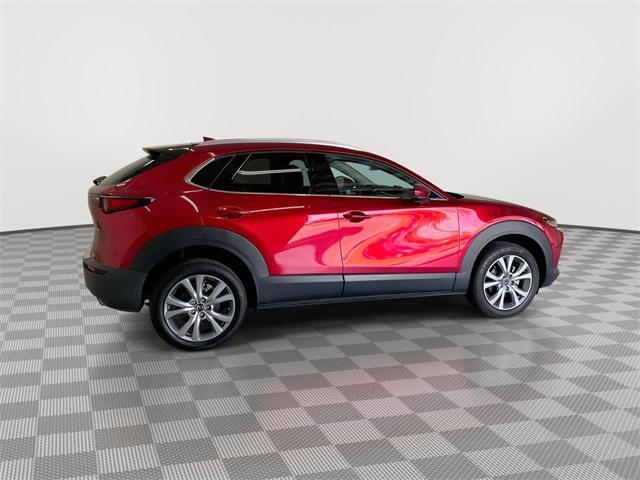 used 2022 Mazda CX-30 car, priced at $25,585