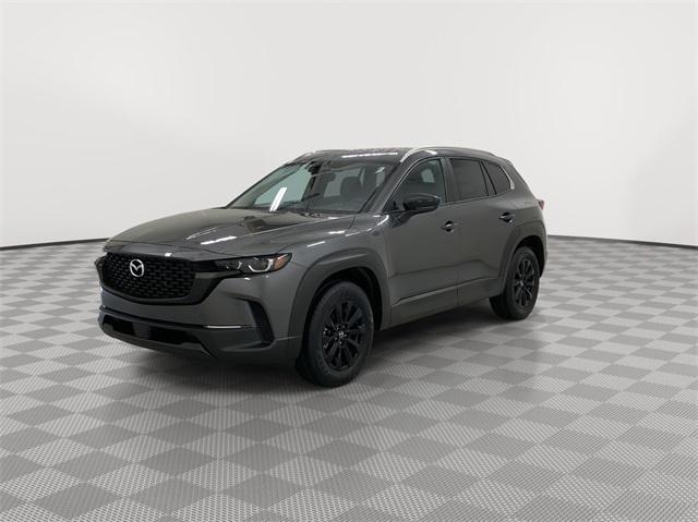 new 2025 Mazda CX-50 car, priced at $35,468