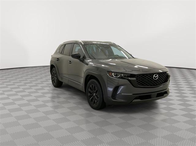 new 2025 Mazda CX-50 car, priced at $35,468