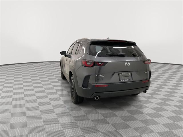 new 2025 Mazda CX-50 car, priced at $35,468