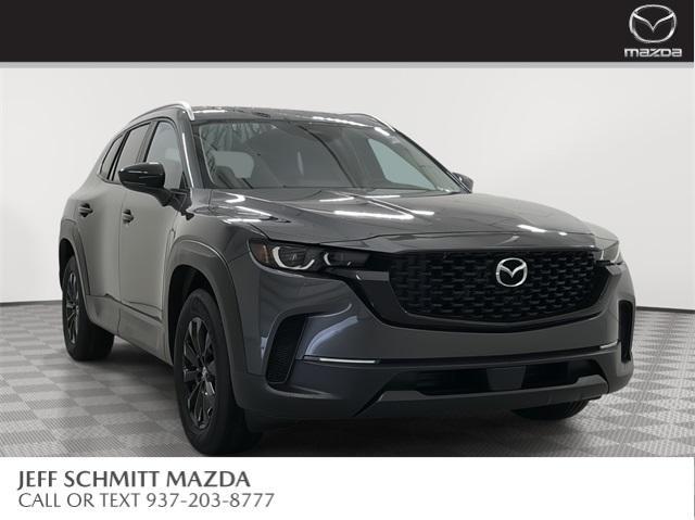 new 2025 Mazda CX-50 car, priced at $35,468