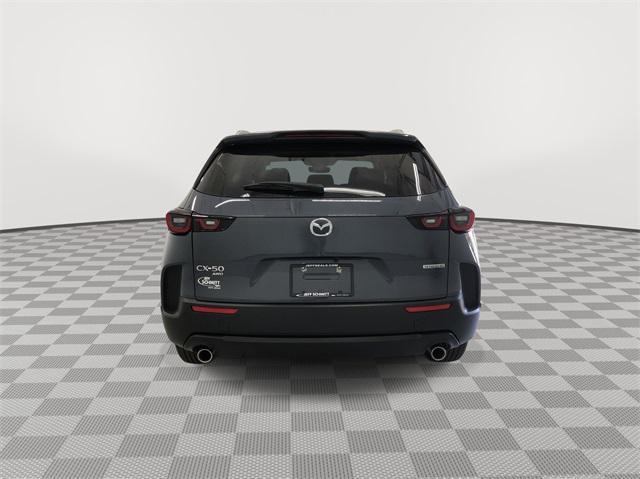 used 2024 Mazda CX-50 car, priced at $30,999