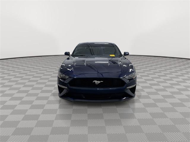 used 2019 Ford Mustang car, priced at $20,209