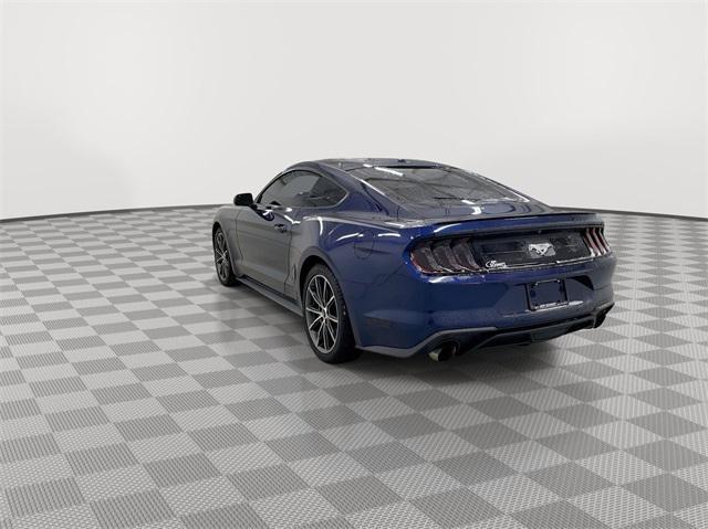 used 2019 Ford Mustang car, priced at $20,209