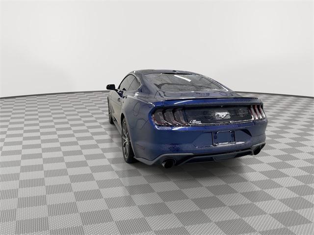 used 2019 Ford Mustang car, priced at $20,209