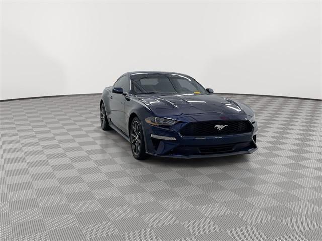 used 2019 Ford Mustang car, priced at $20,209