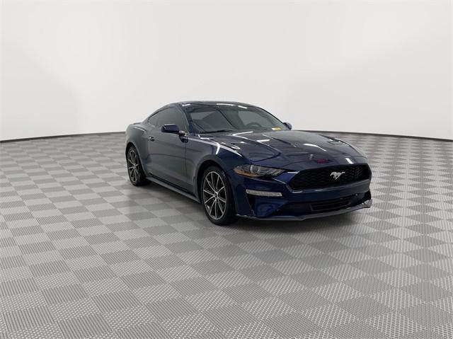 used 2019 Ford Mustang car, priced at $20,209