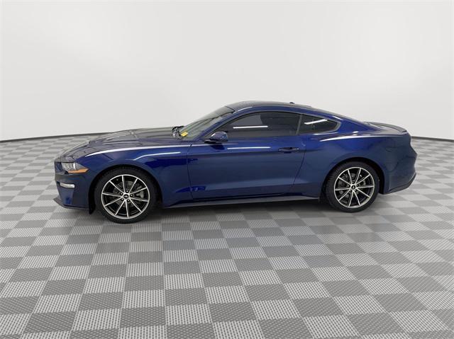 used 2019 Ford Mustang car, priced at $20,209