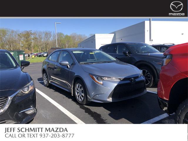 used 2022 Toyota Corolla car, priced at $21,550