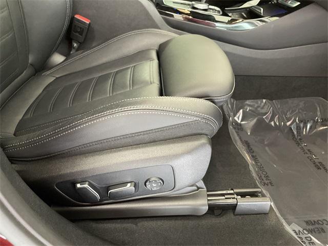 used 2024 BMW X3 car, priced at $58,995
