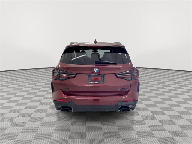 used 2024 BMW X3 car, priced at $58,995