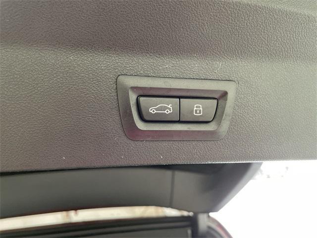 used 2024 BMW X3 car, priced at $58,995