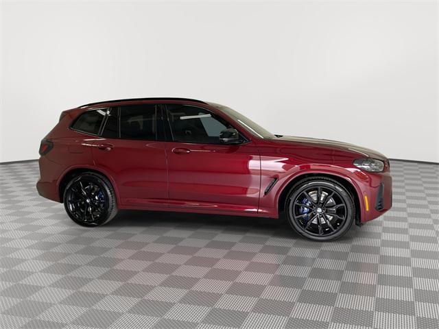 used 2024 BMW X3 car, priced at $58,995