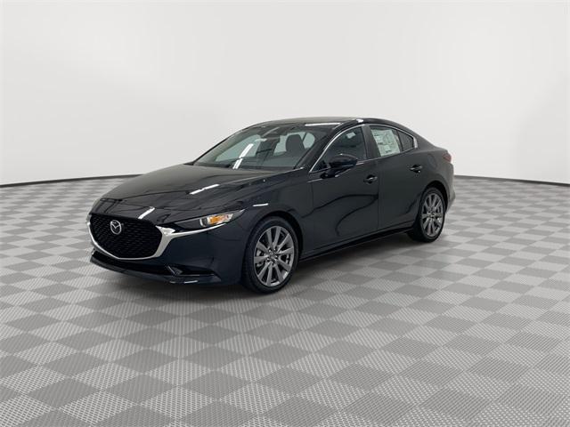 new 2025 Mazda Mazda3 car, priced at $27,673
