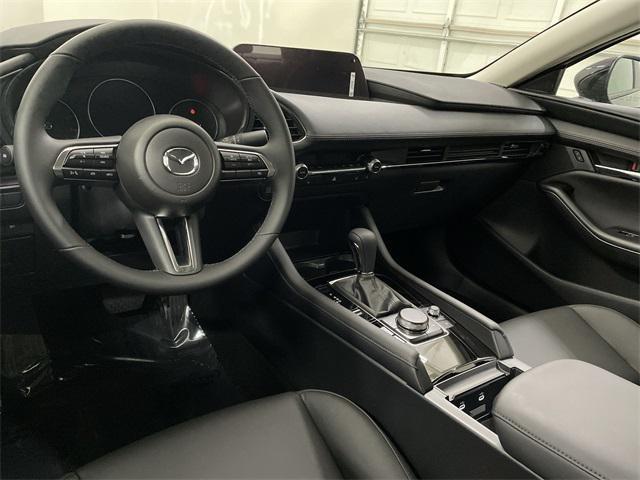 new 2025 Mazda Mazda3 car, priced at $27,673