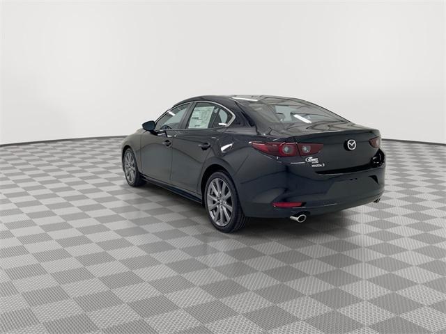 new 2025 Mazda Mazda3 car, priced at $27,673