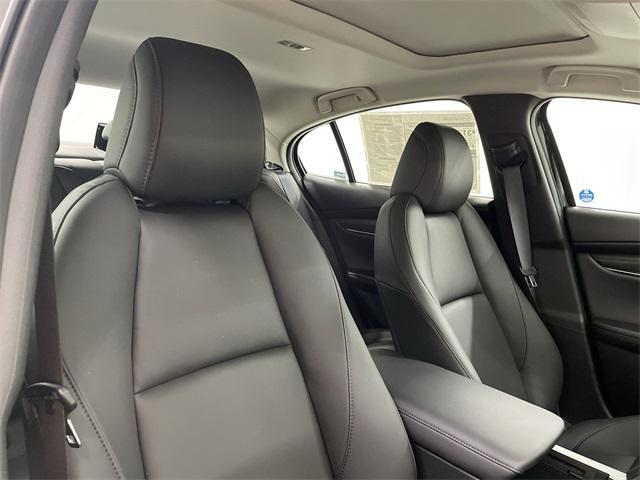 new 2025 Mazda Mazda3 car, priced at $27,673