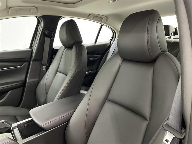 new 2025 Mazda Mazda3 car, priced at $27,673