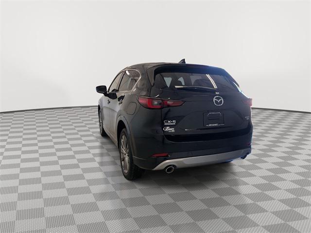 new 2025 Mazda CX-5 car, priced at $42,129