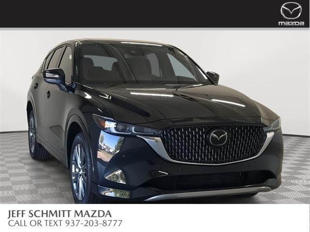 new 2025 Mazda CX-5 car, priced at $42,129