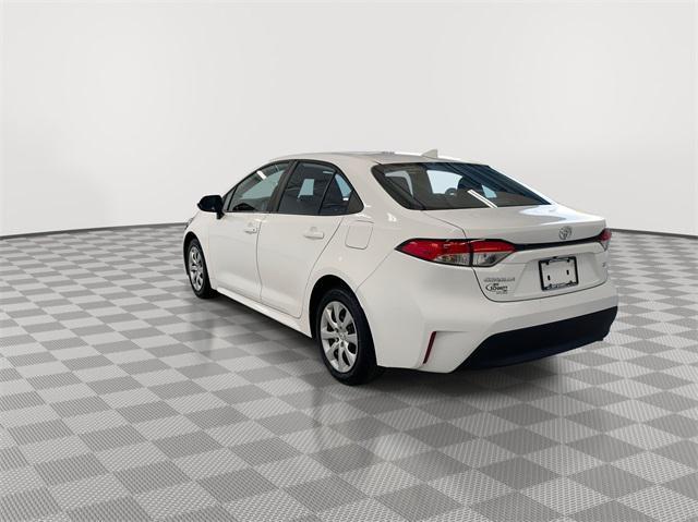 used 2024 Toyota Corolla car, priced at $21,974