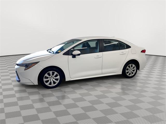 used 2024 Toyota Corolla car, priced at $21,974