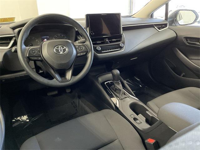 used 2024 Toyota Corolla car, priced at $21,974