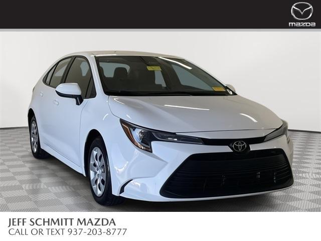 used 2024 Toyota Corolla car, priced at $21,974