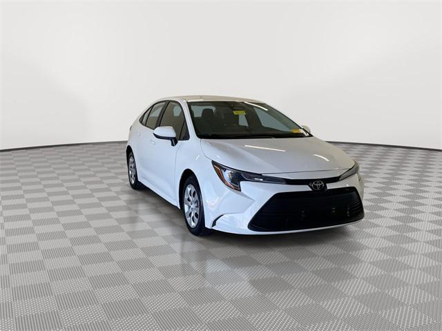 used 2024 Toyota Corolla car, priced at $21,974