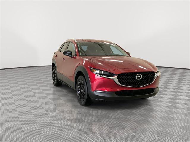 new 2025 Mazda CX-30 car, priced at $28,740