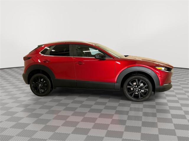 new 2025 Mazda CX-30 car, priced at $28,740