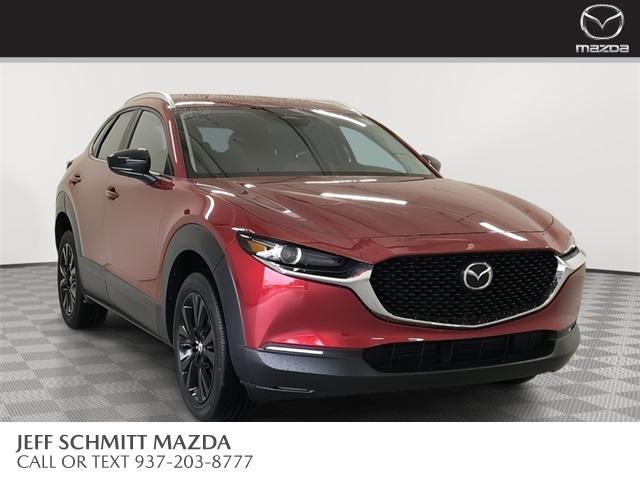 new 2025 Mazda CX-30 car, priced at $28,740