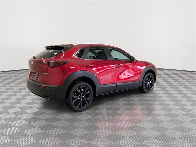 new 2025 Mazda CX-30 car, priced at $28,740