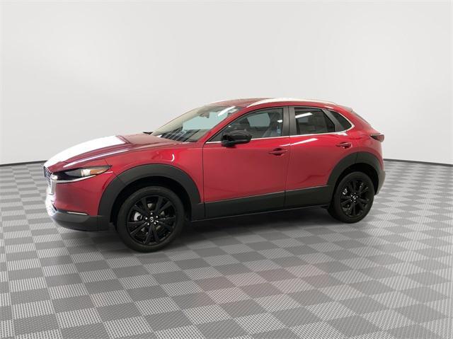 new 2025 Mazda CX-30 car, priced at $28,740