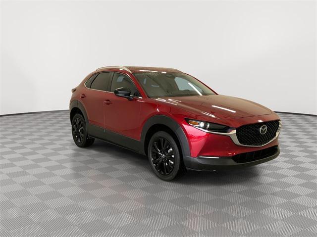 new 2025 Mazda CX-30 car, priced at $28,740