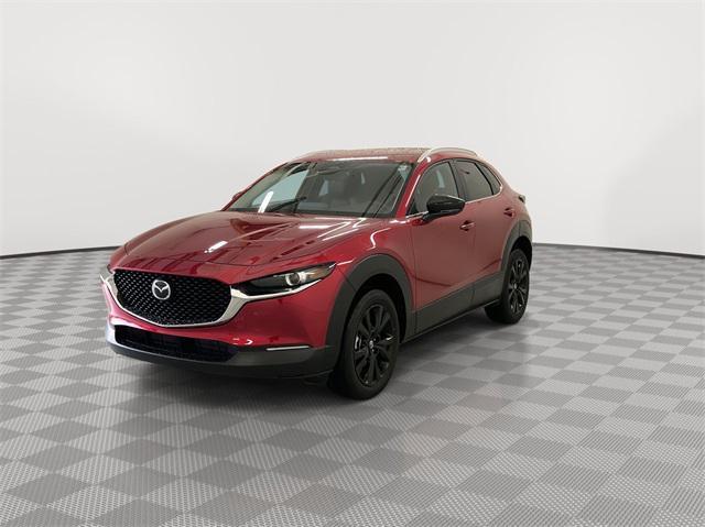 new 2025 Mazda CX-30 car, priced at $28,740