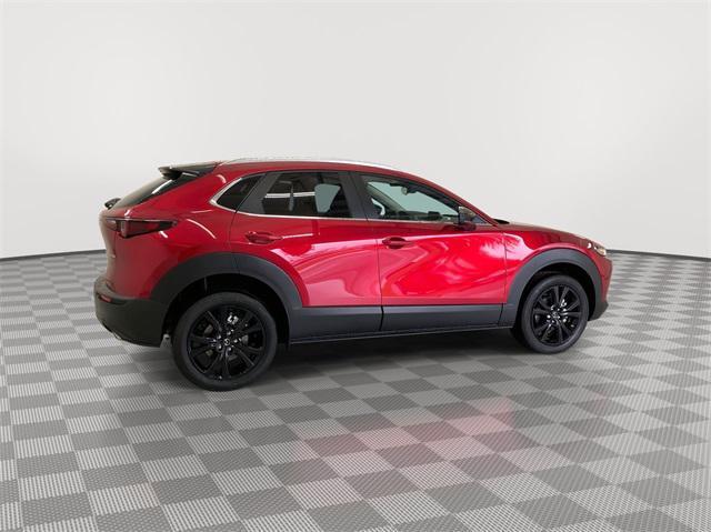 new 2025 Mazda CX-30 car, priced at $28,740