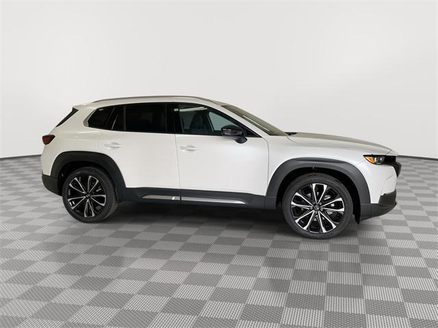 new 2025 Mazda CX-50 car, priced at $38,265
