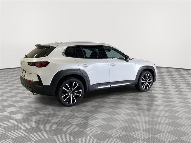 new 2025 Mazda CX-50 car, priced at $38,265
