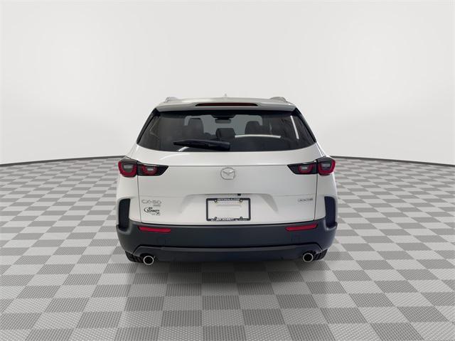new 2025 Mazda CX-50 car, priced at $38,265