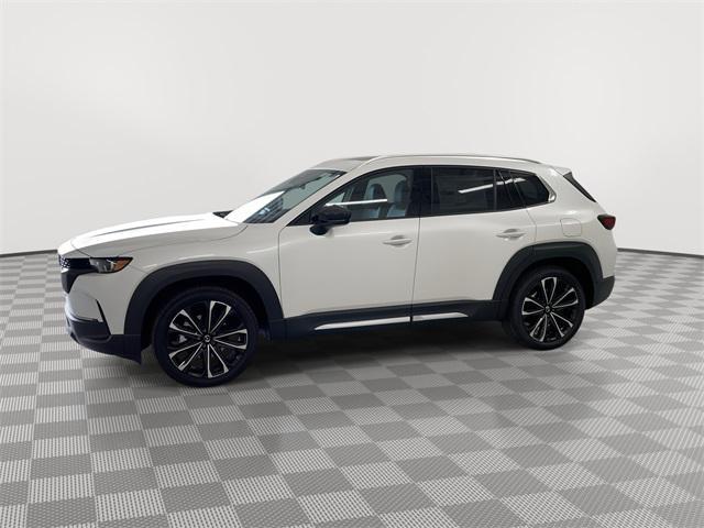 new 2025 Mazda CX-50 car, priced at $38,265