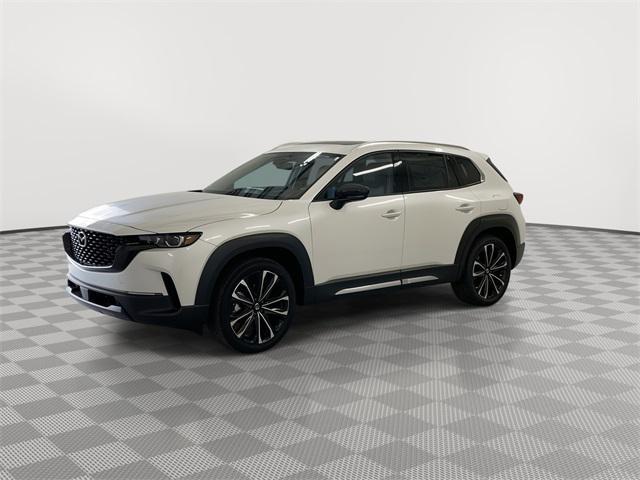 new 2025 Mazda CX-50 car, priced at $38,265
